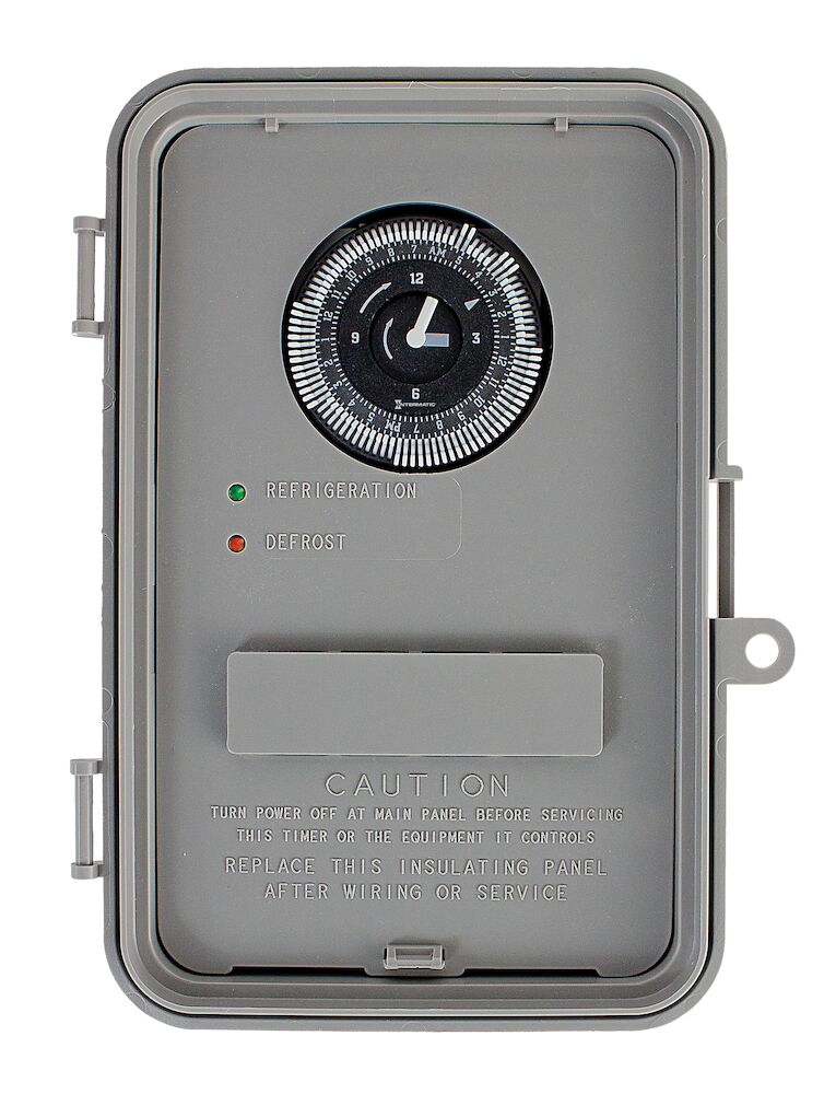  - Refrigeration Defrost Timers